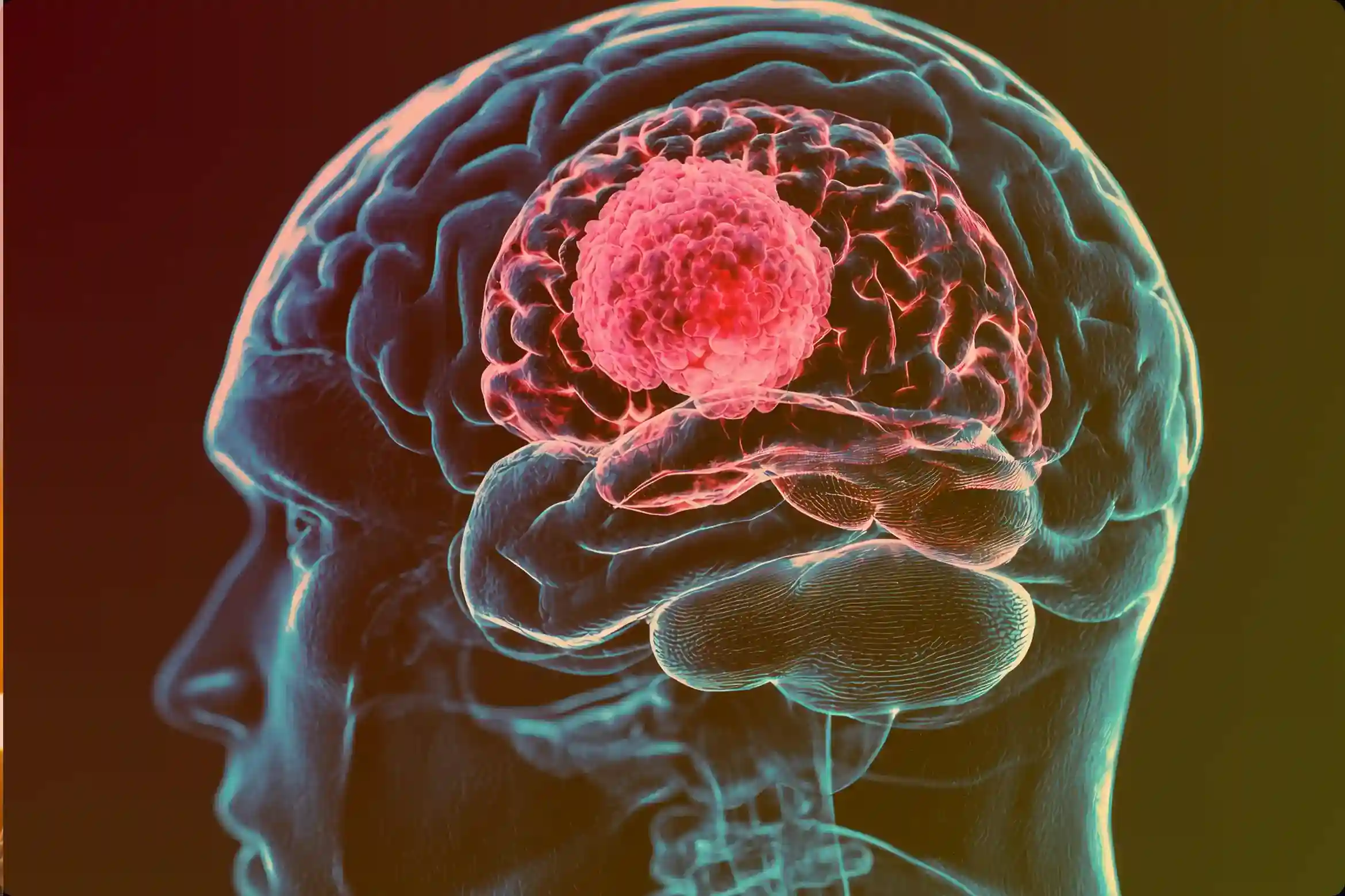 Brain Tumor
                                    Disorders In
                                    Childhood